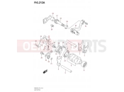 SUZUKI RM85L M0 (2020) (P19,RD17C0L) 212A - GEAR SHIFTING
