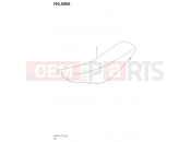 SUZUKI RM85L M0 (2020) (P19,RD17C0L) 505A - SEAT