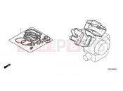 HONDA PC800 Pacific Coast 1996 EOP-1 GASKET KIT A