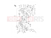 KAWASAKI 2003 Crankcase