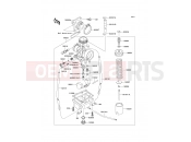 KAWASAKI 2003 Carburetor(KX065-A1)