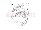KAWASAKI 2003 Engine Cover(s)