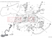 DUCATI 2021 Panigale V2 IMPIANTO ELETTRICO SINISTRO [MOD:PANV2]