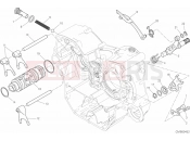 DUCATI 2016 Scrambler Urban Enduro SHIFT CAM - FORK