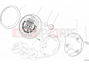 DUCATI 2016 Scrambler Urban Enduro INSTRUMENT PANEL