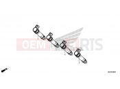 HONDA CBR1000STL CBR1000ST Fireblade 2020 F-38-20 IGNITION COIL
