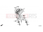 HONDA CBR1000STL CBR1000ST Fireblade 2020 F-5-20 ABS MODULATOR