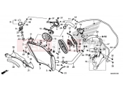 HONDA CBR1000STL CBR1000ST Fireblade 2020 F-41 RADIATOR