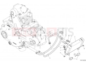 DUCATI Scrambler 1100 Dark Pro OIL COOLER [MOD:SCR11DRK]