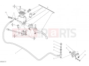DUCATI Scrambler 1100 Sport Pro CLUTCH CONTROL [MOD:SCR11SPR]