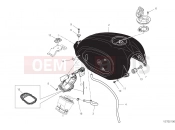 DUCATI Scrambler 1100 Sport Pro TANK [MOD:SCR11SPR]