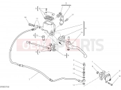DUCATI Scrambler Desert Sled CLUTCH CONTROL [MOD:SCR800DS]