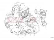 DUCATI Scrambler Desert Sled Fasthouse INTAKE MANIFOLD [MOD:SCR800FH]