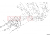 DUCATI 2021 Scrambler Icon Dark OIL PUMP [MOD:SCR800DK]