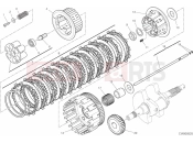 DUCATI Scrambler Icon Dark CLUTCH (APTC) [MOD:SCR800]
