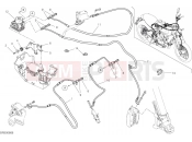 DUCATI Scrambler Icon Dark BRAKING SYSTEM ABS