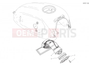 DUCATI Scrambler Icon Dark FUEL PUMP