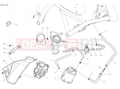 DUCATI Scrambler Icon Dark CANISTER FILTER