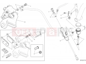 DUCATI Scrambler 1100 Special REAR SHOCK ABSORBER [MOD:SCR11SPE]