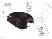 DUCATI Scrambler 1100 Special TANK [MOD:SCR11SPE;XST:JAP]