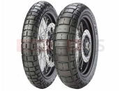 DUCATI 2016 Scrambler Flat Track Pro PIRELLI SCORPION™ RALLY STR [MOD:SCR800FP]