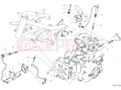 DUCATI Diavel 1260 S WIRING HARNESS (COIL) [MOD:DVL1260S]