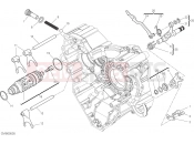 DUCATI Diavel 1260 S SHIFT CAM - FORK [MOD:DVL1260S]