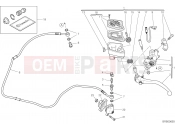 DUCATI 2021 Diavel 1260 Lamborghini CLUTCH CONTROL [MOD:DVLAMBO]