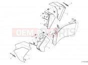 DUCATI Diavel 1260 TURN INDICATORS [MOD:DVL1260]