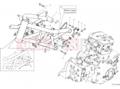DUCATI Diavel 1260 FRAME [MOD:DVL1260;XST:ROK]