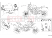 DUCATI 2021 Monster + POSITIONING PLATES [MOD:M937+;XST:JAP]