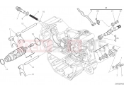 DUCATI Monster 821 Stealth SHIFT CAM - FORK [MOD:M821STEA]
