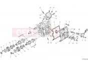 DUCATI 2021 Monster HORIZONTAL HEAD – TIMING SYSTEM [MOD:M937]