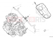 DUCATI 2021 Monster SECONDARY AIR SYSTEM [MOD:M937]