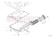 DUCATI Multistrada V4 OIL PAN [MOD:MSV4]