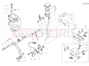 DUCATI Multistrada V4 REAR BRAKE SYSTEM [MOD:MSV4]