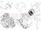 DUCATI Multistrada 950 INTAKE [MOD:MS950]