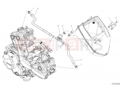 DUCATI Multistrada 950 SECONDARY AIR SYSTEM [MOD:MS950]