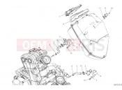 DUCATI 2021 Multistrada 950 S Spoked Wheels ENGINE CONTROL UNIT [MOD:MS950SSW]