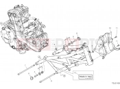 DUCATI 2021 Multistrada 950 S Spoked Wheels FRAME [MOD:MS950SSW;XST:ROK]
