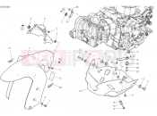 DUCATI 2021 Multistrada 950 S Spoked Wheels FAIRING [MOD:MS950SSW]