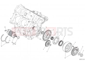 DUCATI 2021 Panigale Superleggera V4 ELECTRIC STARTING AND IGNITION [MOD:PANV4SL]