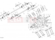 DUCATI 2021 Panigale Superleggera V4 REAR HEAD [MOD:PANV4SL]