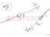DUCATI Panigale V4 S HALF-HANDLEBARS [MOD:PANV4 S]