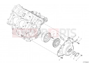 DUCATI Panigale V4 GENERATOR COVER [MOD:PANV4]