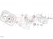 DUCATI Streetfighter V4 S INSTRUMENT PANEL [MOD:SFV4 S]