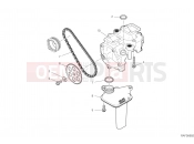 DUCATI Streetfighter V4 S OIL PUMP [MOD:SFV4 S]