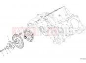 DUCATI Streetfighter V4 S WATER PUMP [MOD:SFV4 S]