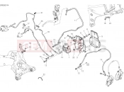 DUCATI Streetfighter V4 S BRAKING SYSTEM ABS [MOD:SFV4 S]