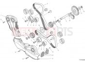 DUCATI Supersport 950 S TIMING SYSTEM [MOD:SS 950 S]